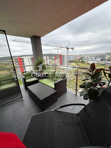 Apartament 2 camere premium cu terasa, Green Residence - Tudor - 8
