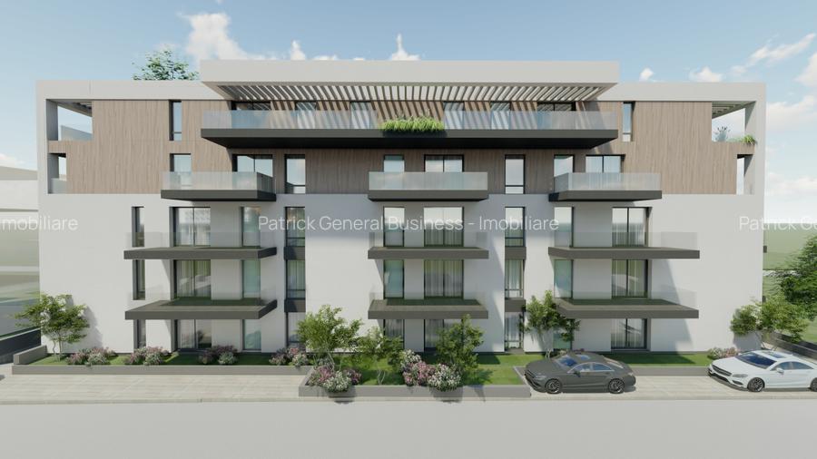 Vanzare Apartament 3 camere Bloc NOU MIHAI BRAVU STRADAL - 3