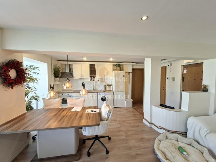 Apartament 2 camere openspace Bulevardul Grivitei Brasov - 3