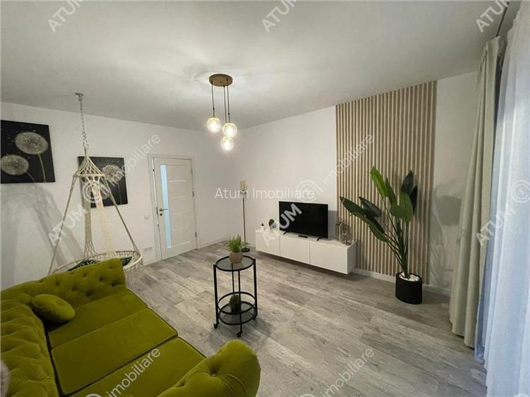 Apartament 2 camere 2 balcoane loc de parcare Doamna Stanca Sibiu - 2