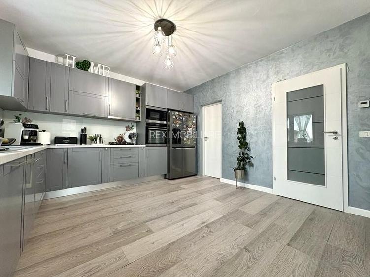 Vila moderna- 4 camere- cu piscina, complet mobilata si utilata - Sag - 4