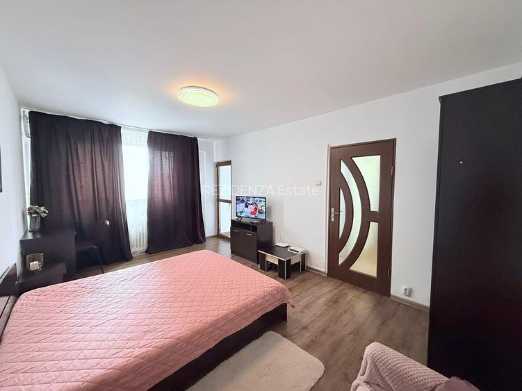 GARSONIERA DECOMANDATA MODERNA BLOC REABILITAT TERMIC METROU - 2
