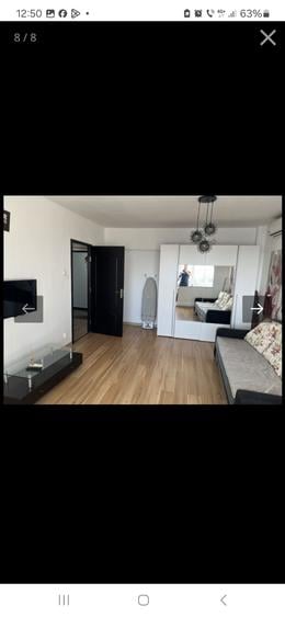 Ofer la inchiriat apartament decomandat în Tomis 1