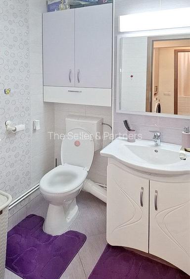 Structura decomandata, apartament mobilat si utilat - 6