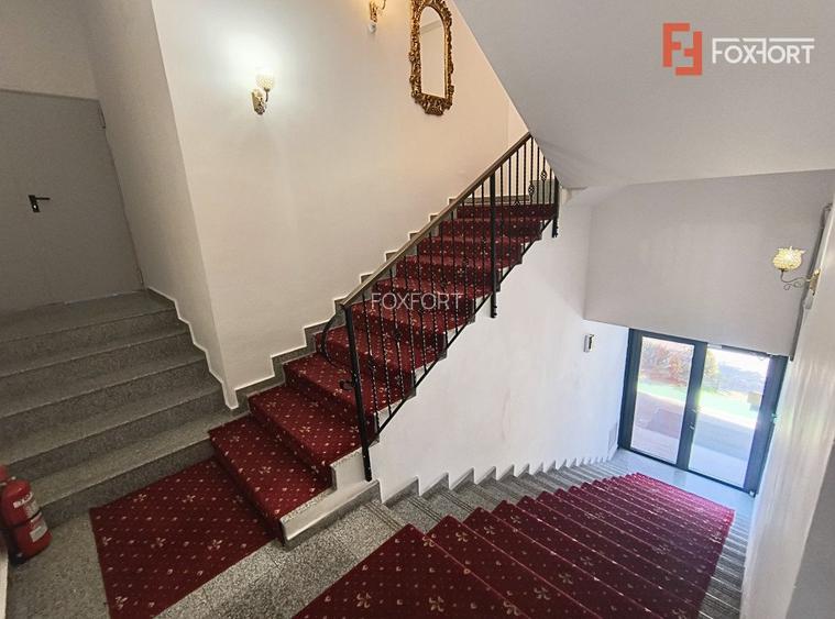 Hotel de inchiriat Parter + 2 Etaje + Mansarda, 19 camere, zona Brancoveanu - 23
