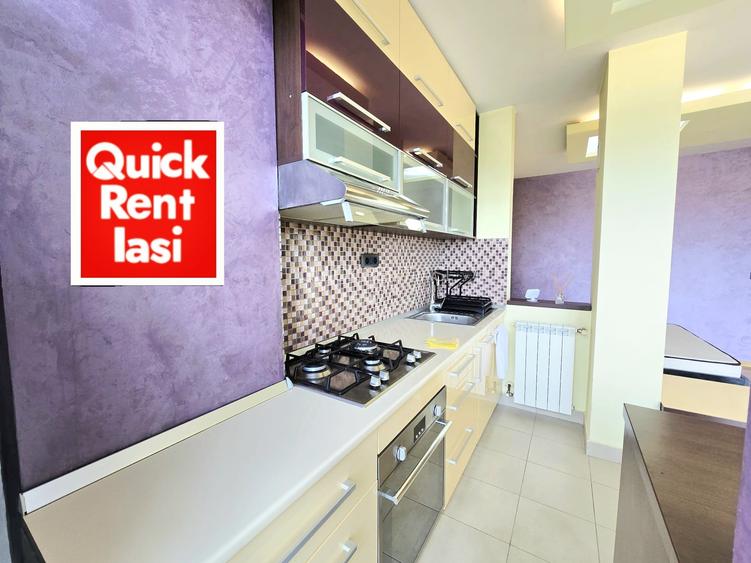 Bulevardul Independentei UMF-UAIC-BIM Apartament 1Camera De Inchiriat Iasi - 3