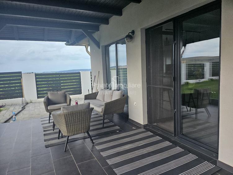 Casa/Vila Noua de Vanzare, mobilata/Utilata, Deosebita, Nazna - 10