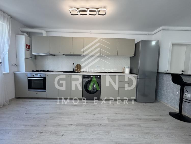 Ap 2 camere PET FRIENDLY | BALCON | Parcare subterană | FLORESTI/EROILOR - 4