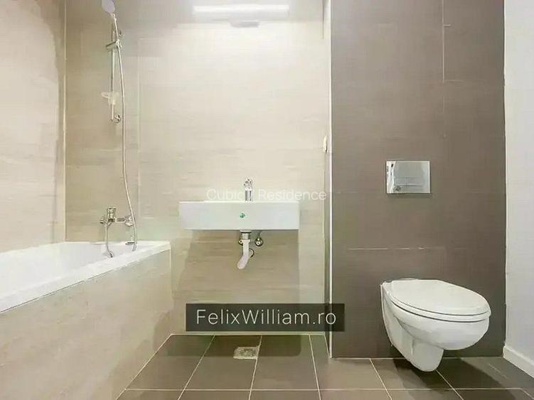 2 Camere, Complex CUBIC 7 Residence, Bloc FINALIZAT - POZE REALE. - 5