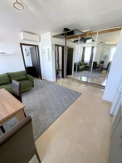 2 camere, bloc nou, mobilat modern, in Zorilor, zona Calea Turzii - 5