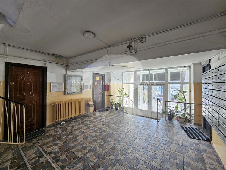 COLENTINA KAUFLAND – GARSONIERĂ 36 MP, PARTER, PET FRIENDLY, LA CHEIE - 12