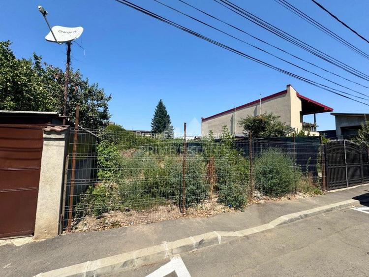 De Vanzare Teren Intravilan 440mp zona Brancoveanu - 5