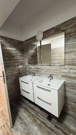 Apartament 2 camere, parcare subterană, centrală proprie, mobilat lux - 6