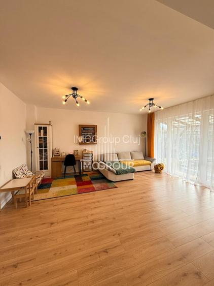 Duplex Jucu de Sus Utilat si Mobilat teren 550 mp garaj - 7