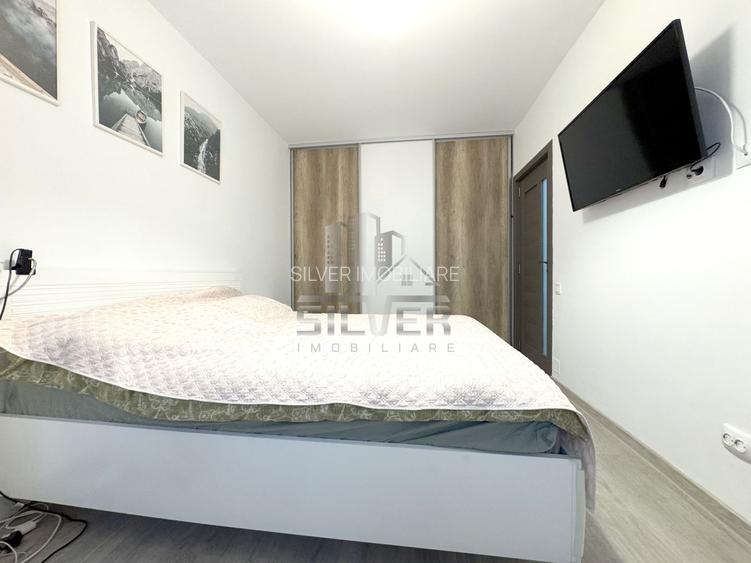Apartament cu 2 camere dec./55mp/parcare subterana/zona repr.Bmw. - 4