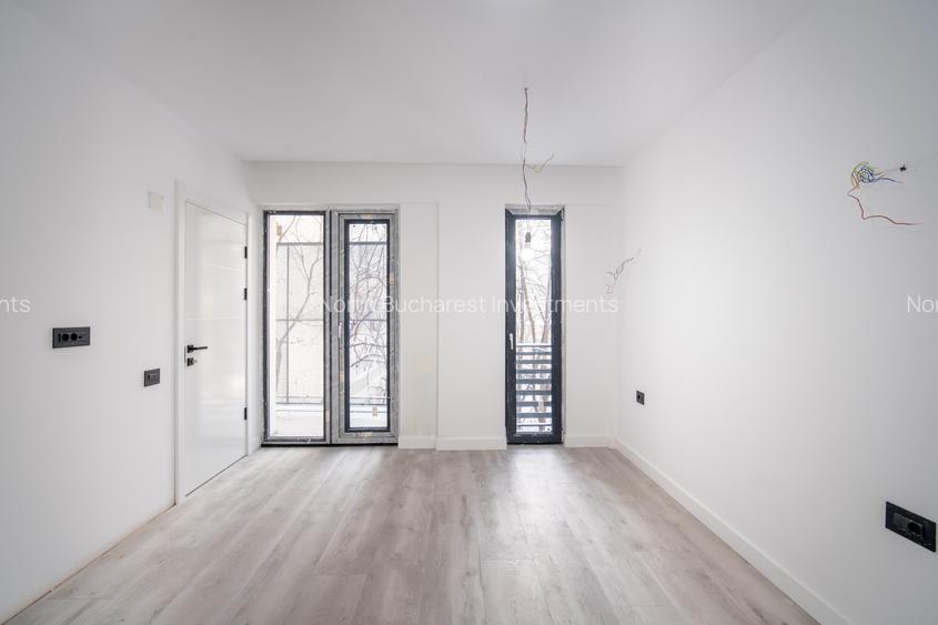 APARTAMENT 2 CAMERE - BALCON 10MP - BLOC NOU - OBOR - 5