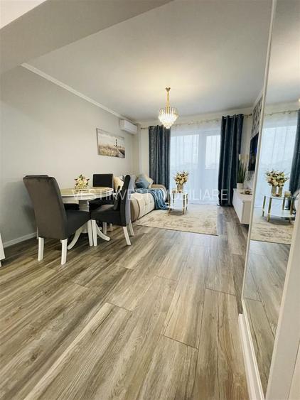 Apartament 2 camere Bloc nou cartier Nufărul - 2