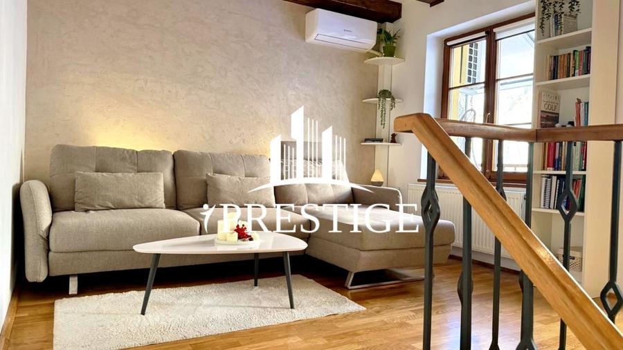 CASĂ 3 CAMERE, 3 NIVELE, TERASĂ, CURTE PROPRIE, ULTRACENTRAL SIBIU - 3