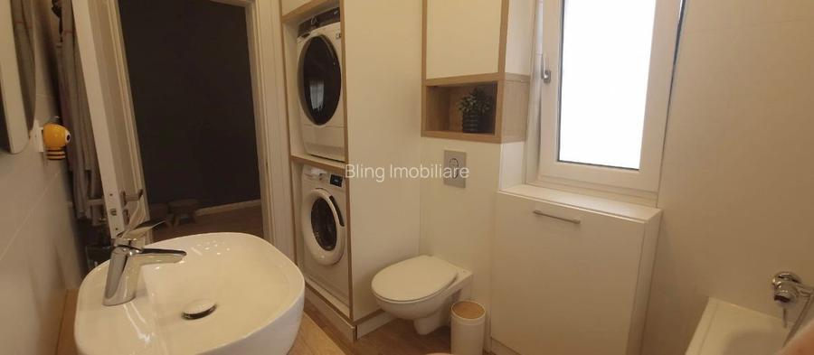 Casa cu 4 camere,curte generoasa,garaj,zona Dambul Rotund-Baciu - 6