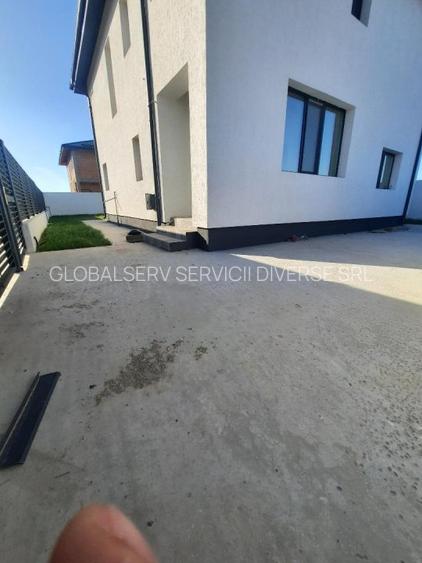 FARA COMISION casa 5 camere 3 bai 2 placi P+1+pod incalzire pardos canal apa - 9