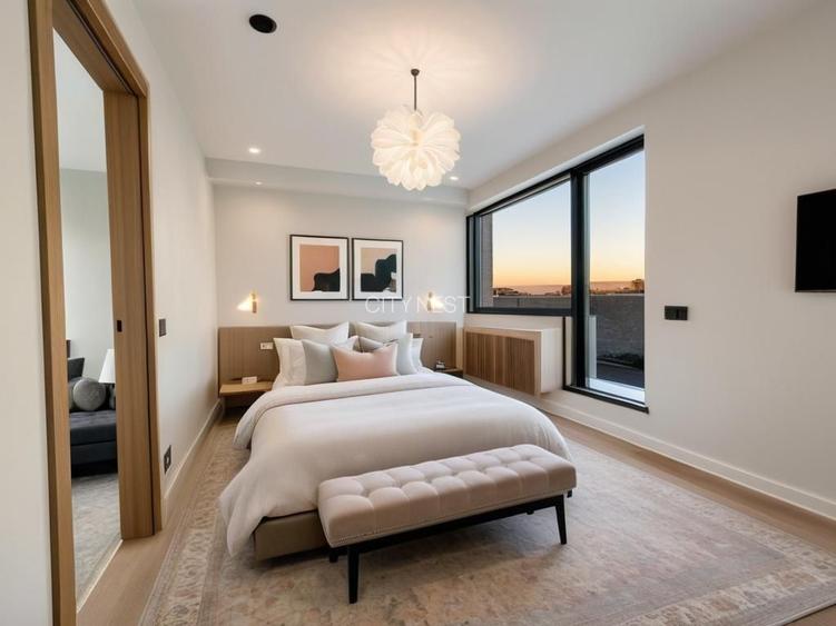 Penthouse 4 camere 3 bai de Lux în  Iancu Nicolae, Baneasa Nou - 5