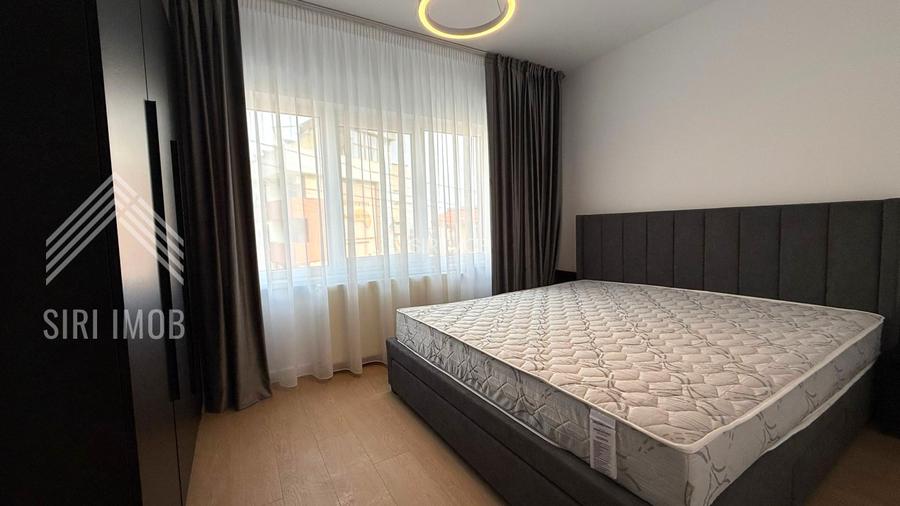 Apartament 4 camere, cart.Zorilor, str.Mircea Eliade, parcare, 2 bai, balcon - 4