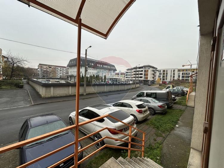 Spațiu comercial de 80mp de închiriat în zona Vasile Alecsandri - 13