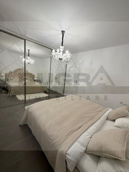 Apartament de 3 camere Ultrafinisat, 80mp, parcare inclusa, zona Vivo - 7