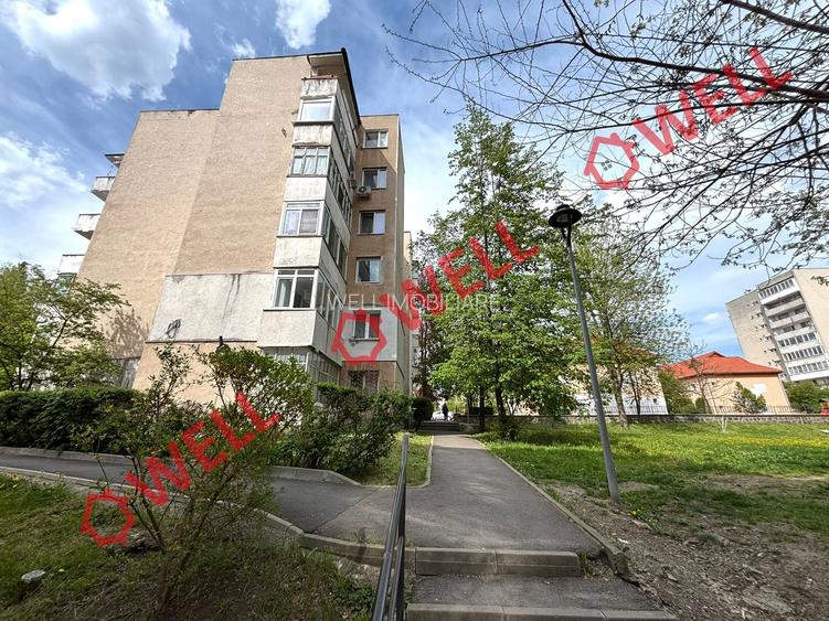 Apartament cu 3 camere de vânzare în Sfântu Gheorghe, pe strada Facliei! - 4