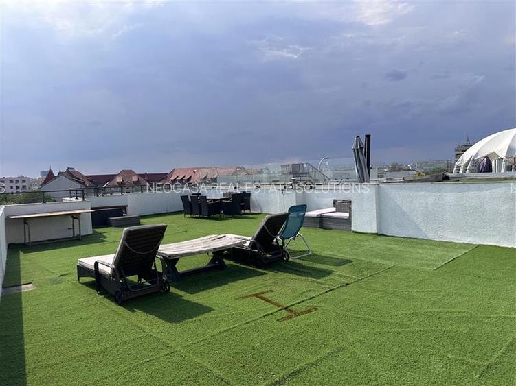 IANCULUI - VATRA LUMINOASA, PENTHOUSE 3 CAMERE, 220 MP, BLOC 2019,  GARAJ! - 2