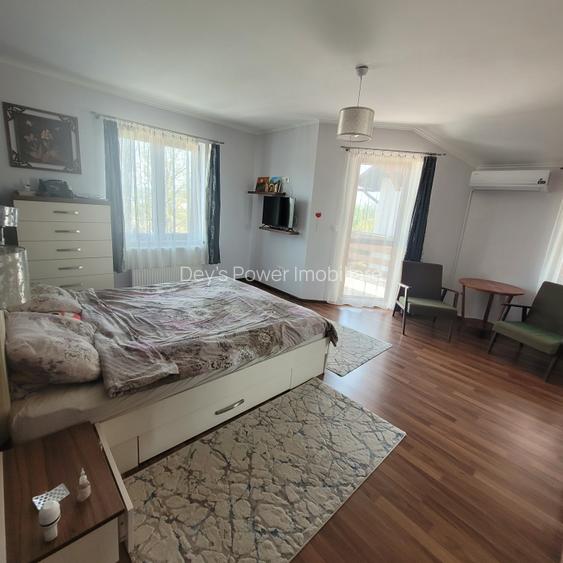 Casa moderna individuală/513 mp teren/160mp suprafata utila/32 mp terase/13 mp b - 18