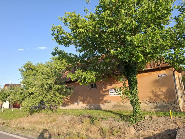 Casa pentru demolare/renovare in Nadlac cu teren 616mp - 5