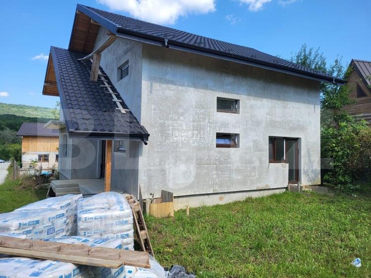 Casa individuala, 162 mp utili, 440 mp teren, zona Barnova  - 3