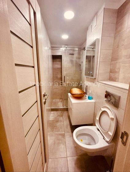 Apartament 2 camere Nerva Traian, stradal, 10 minute de metrou, mobilat modern - 4