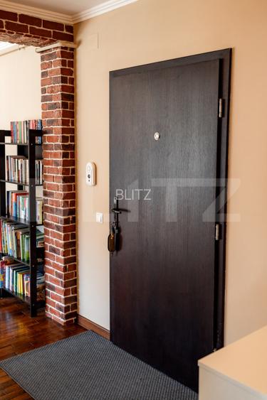 Apartament 2 camere, intermediar, parcare , zona Florilor - 20