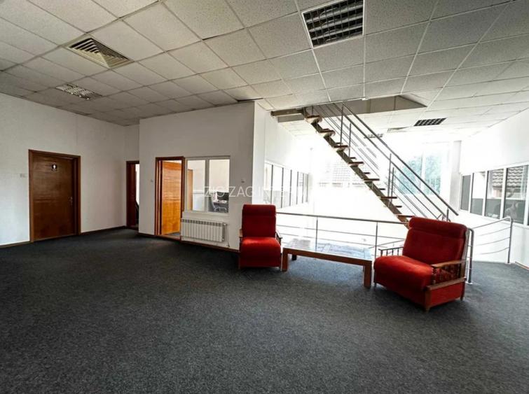 Pod Butelii, cladire comerciala, S+P+1, 672 mp. - 9