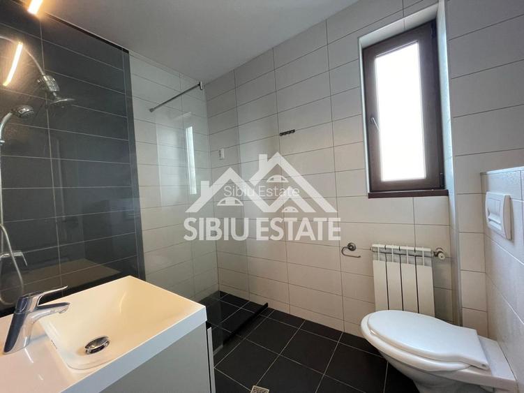 Apartament la Villa central 2 camere, parcare subterana Sibiu - 10