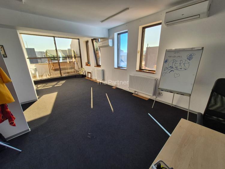 Birou de inchiriat Dorobanti-Floreasca - 4