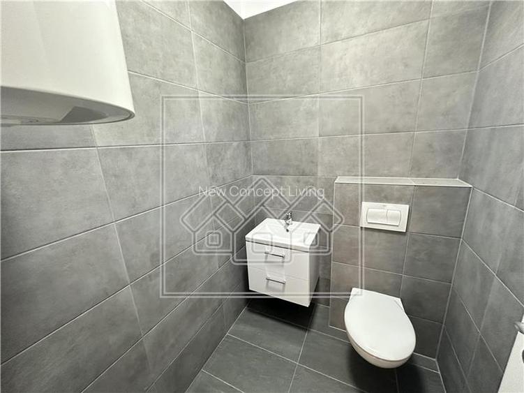 Spatiu comercial, NOU, complet finisat, 6 parcari, supraveghere video - 17