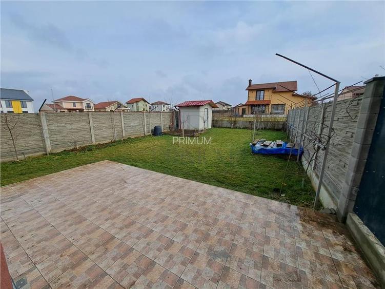 DUMBRAVITA | DUPLEX | 5 CAM | P+1+P | 3 BAI | ACOPERIS | UTILAT - 7