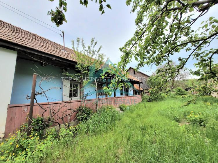 Exclusivitate! De vanzare casa cu 3 camere si teren de 1500mp, la Vlaha! - 3