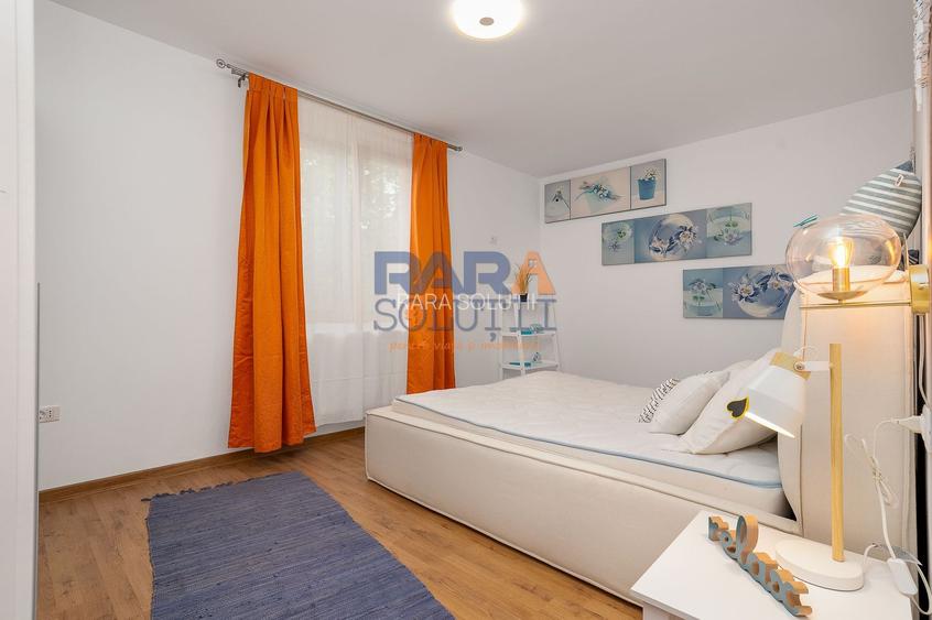 Casă cu 3 dormitoare și două băi LA CHEIE - 9