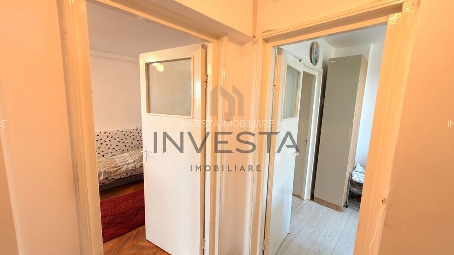 Apartament cu 2 camere decomandate,  zona Iulius Mall! - 6