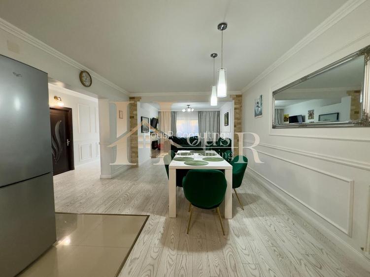 Casa cu garaj. Disponibila imediat, mobilata si utilata ! - 6