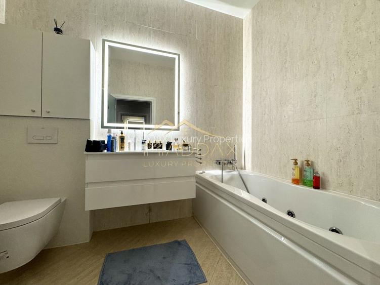 Apartament cu 5 camere parter + Gradina 100mp // Herastrau - Aviatiei - 57