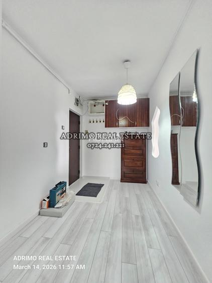 Ap2cam RENOVAT -  Parcare Primarie Centrala GAZ - Decomandat - Campus - 550 euro - 18