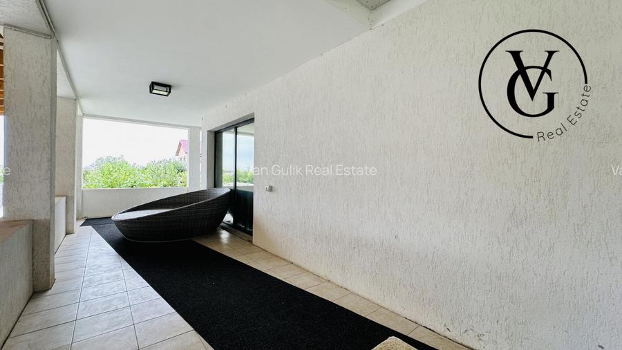 Casă spațioasă cu teren generos | 5 camere | Ovidiu – zonă liniștită - 35