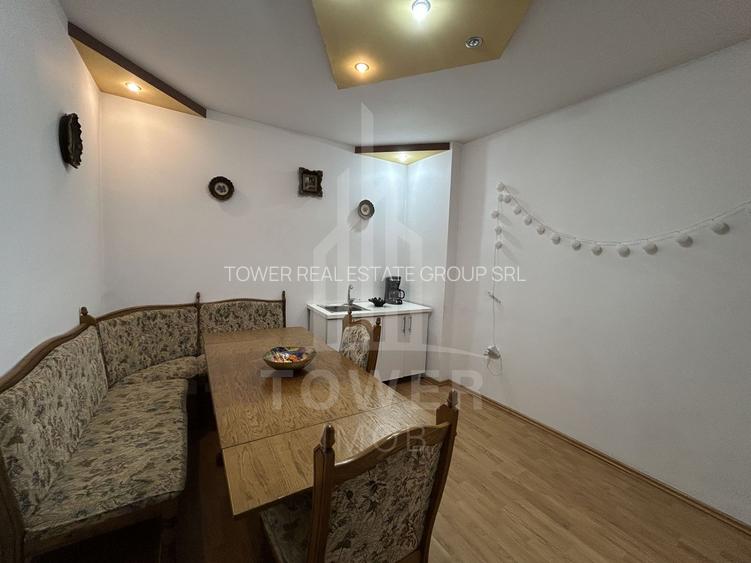 De închiriat Etaj + Mansardă 180 mp | 7 Camere cu 7 Băi | Lupeni Sibiu - 4