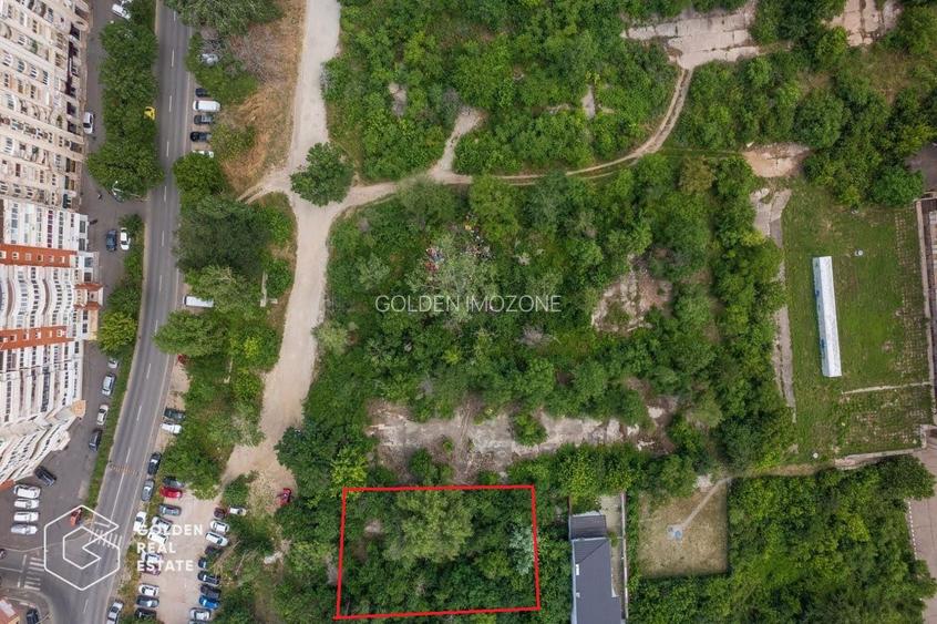 Teren intravilan, Ultracentral, Str. Salvatorului - 5