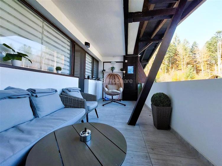 Apartament 3 Camere Modern Predeal - 14